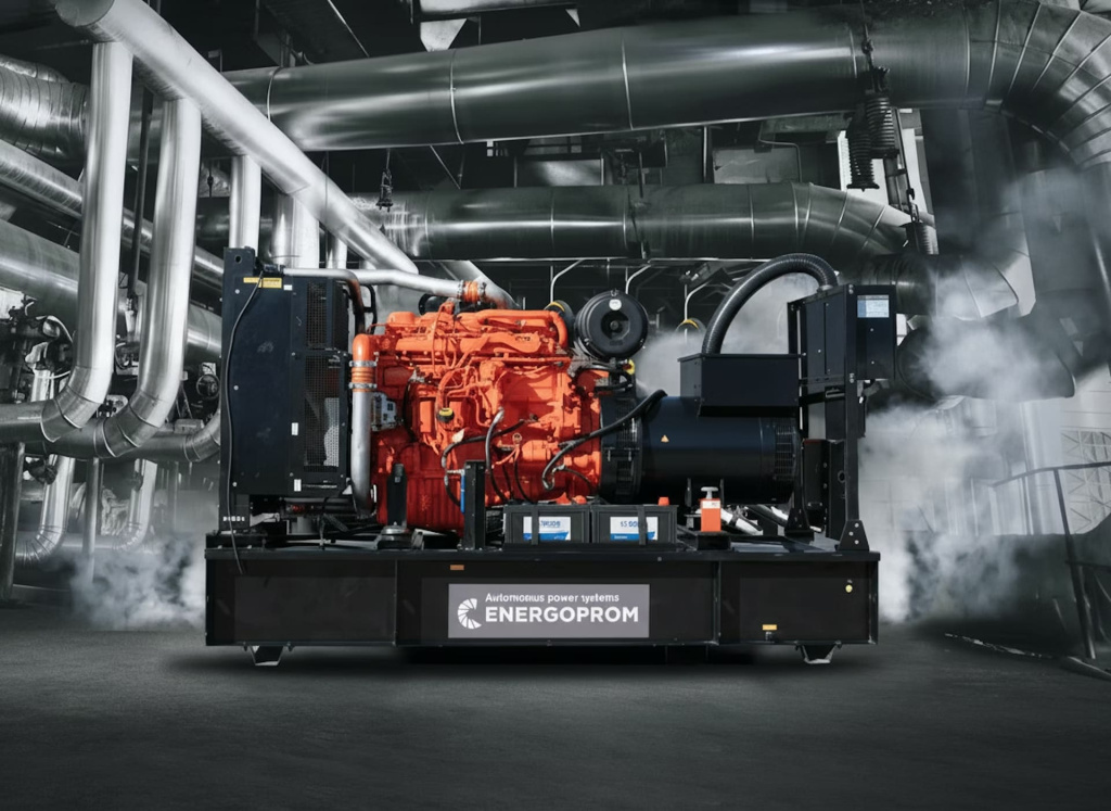 ENERGOPROM (Россия)