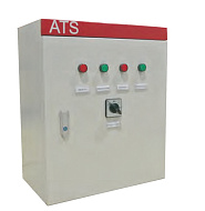 Блок Автоматического ввода резерва (АВР) для генератора AGG ATS-400A